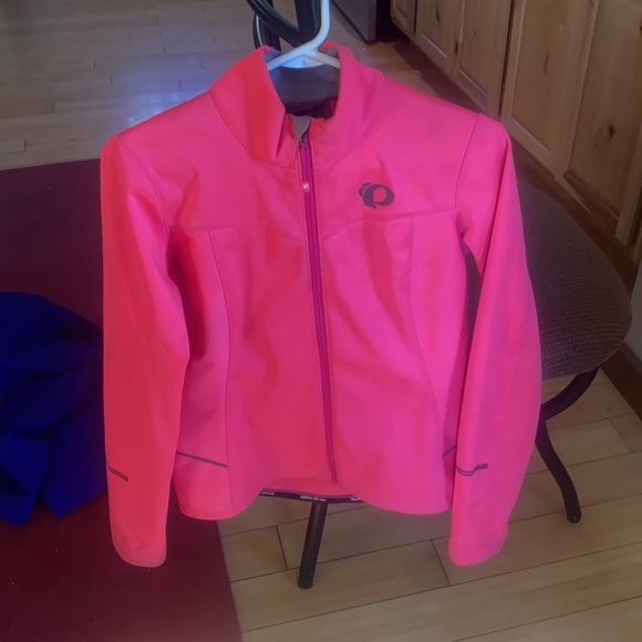 Pink pearl izumi jacket - Picture 2 of 3